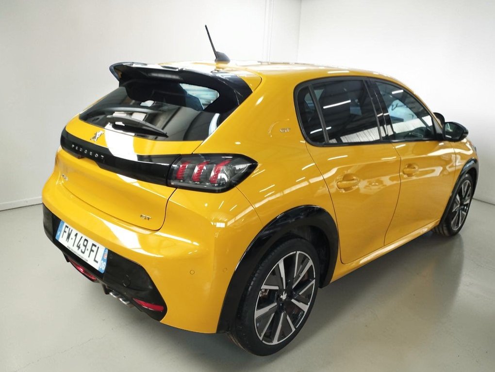 Peugeot 208 - Photo 2