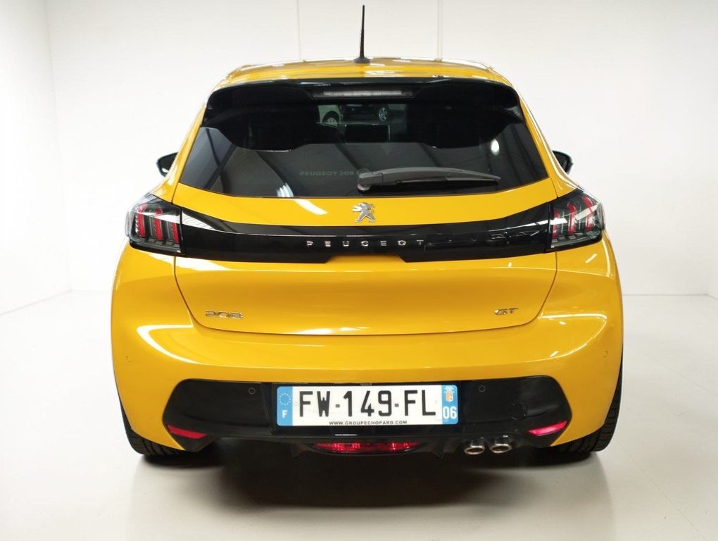 Peugeot 208 - Photo 5