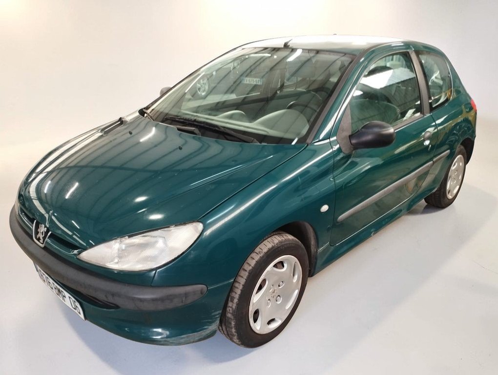 Peugeot 206
