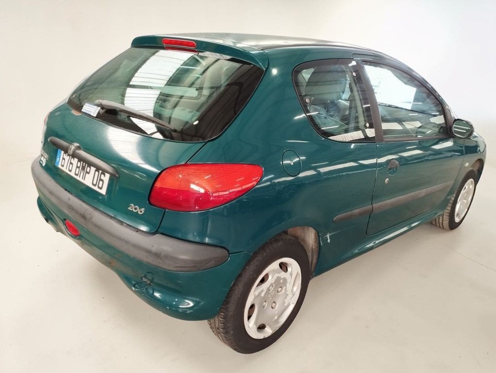 Peugeot 206 - Photo 2