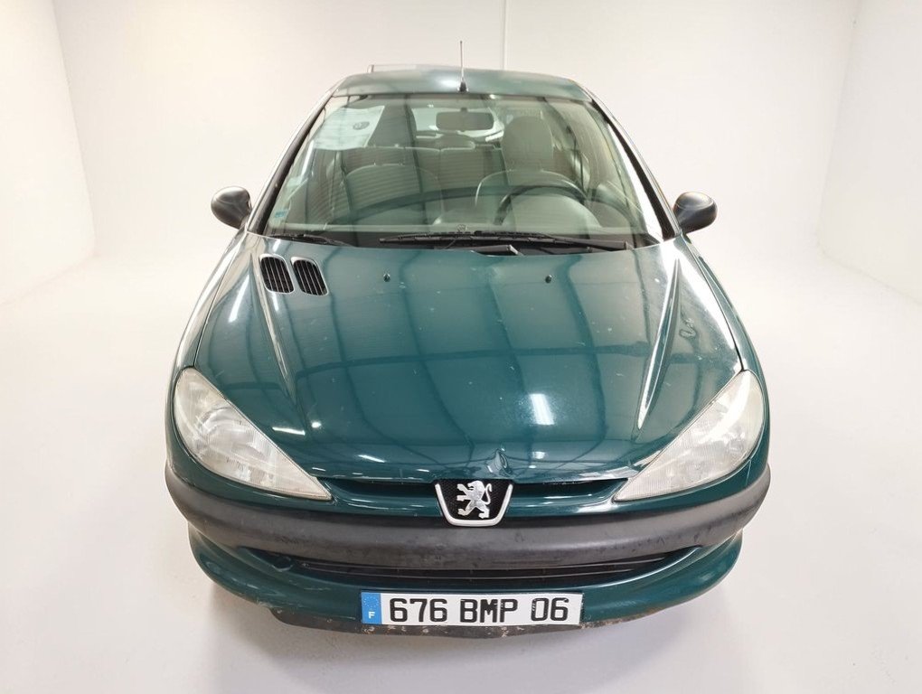 Peugeot 206 - Photo 4