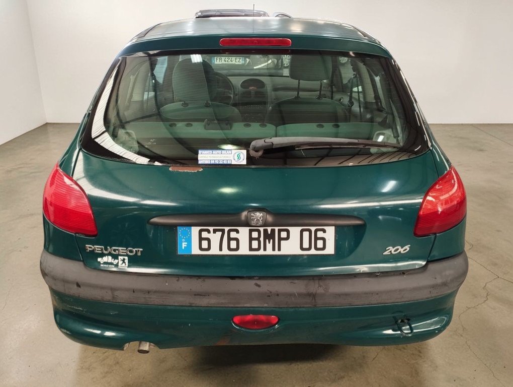 Peugeot 206 - Photo 5