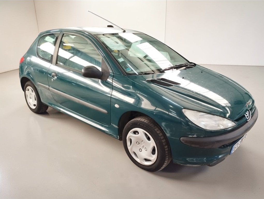 Peugeot 206 - Photo 7
