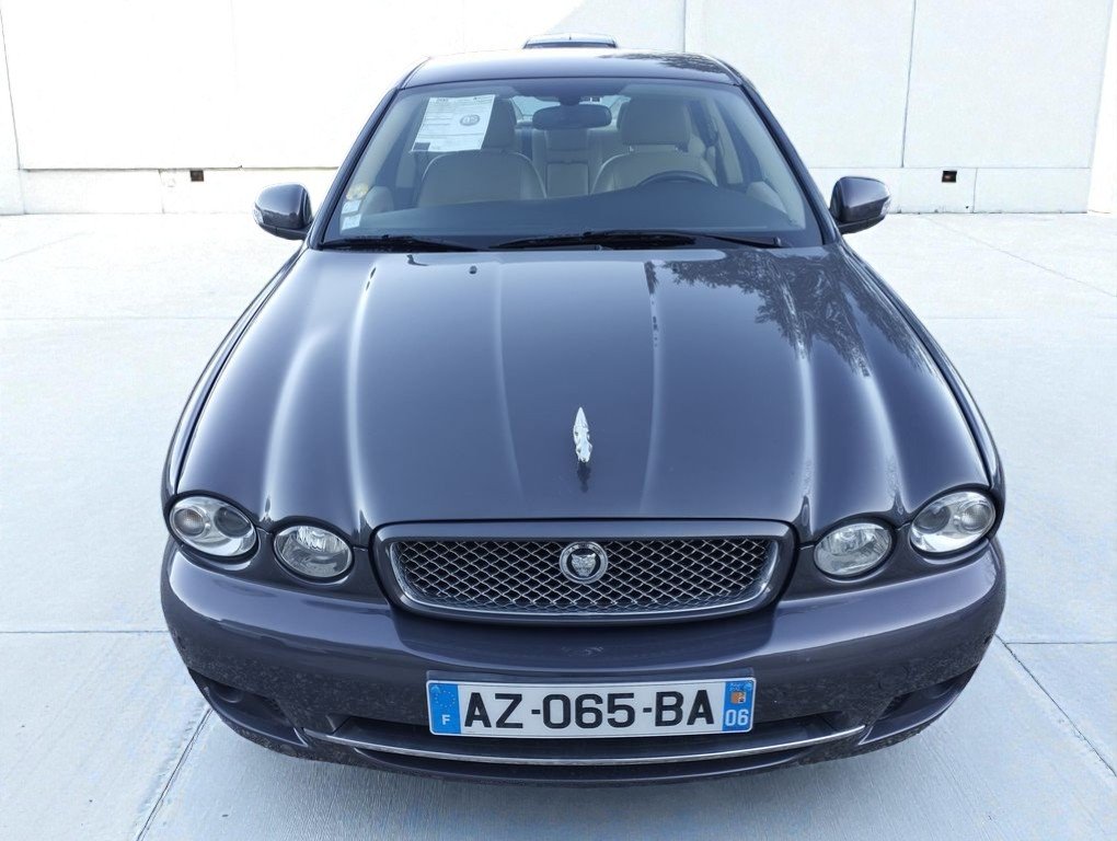 Jaguar X-Type - Photo 4