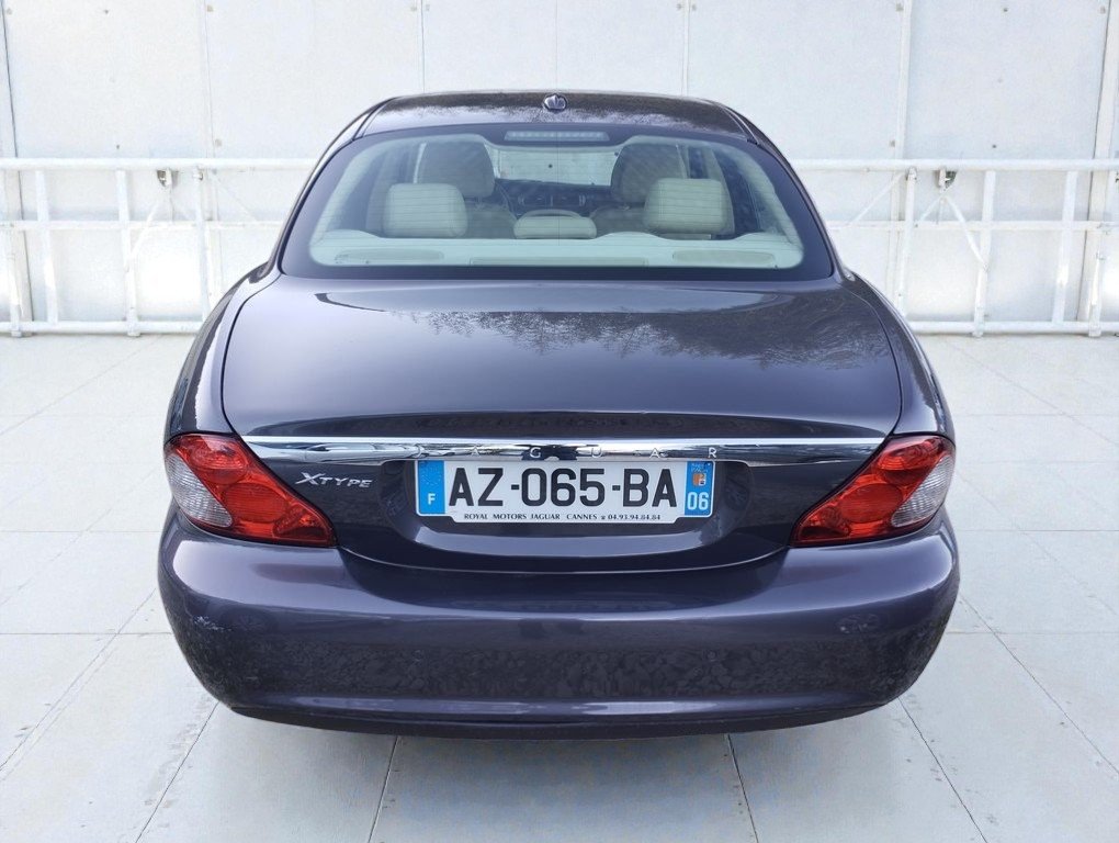 Jaguar X-Type - Photo 5