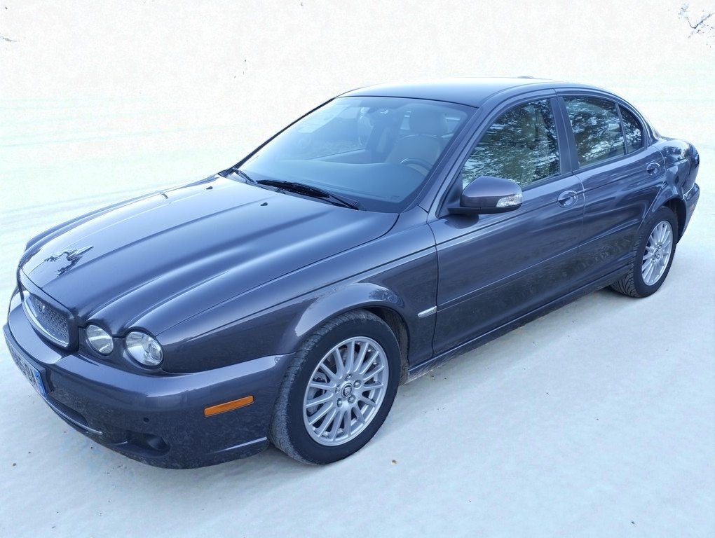 Jaguar X-Type - Photo 6