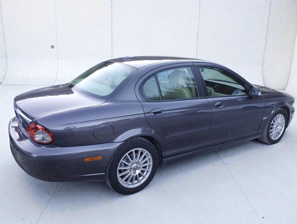 Jaguar X-Type - Photo 7