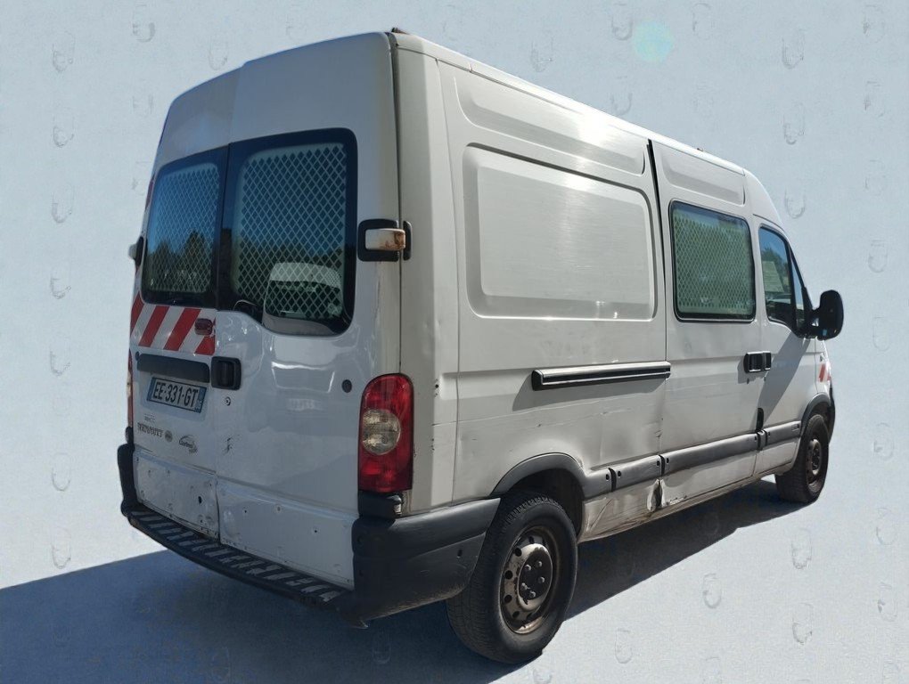 Renault Master - Photo 2