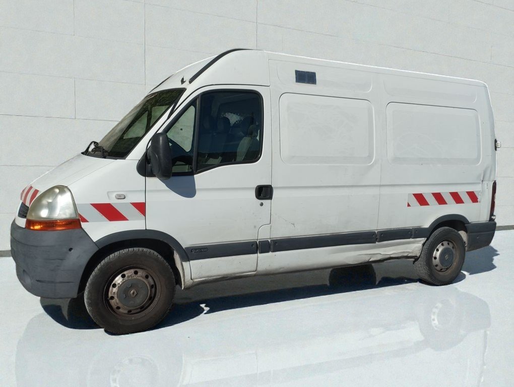 Renault Master - Photo 6