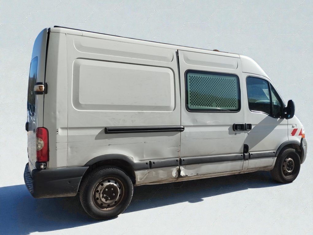 Renault Master - Photo 7