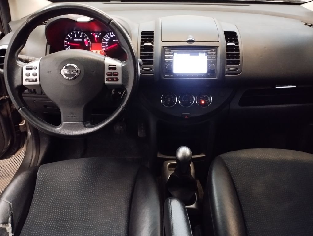 Nissan Note - Photo 3