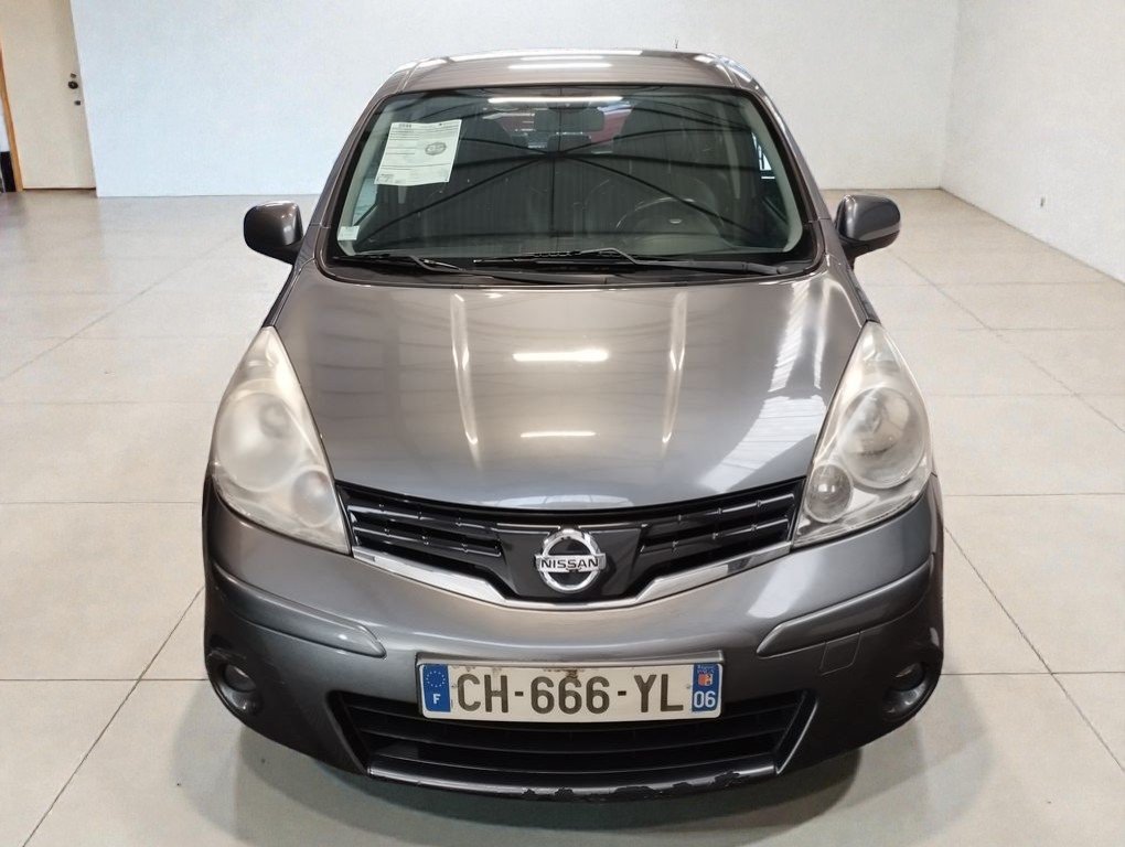Nissan Note - Photo 4