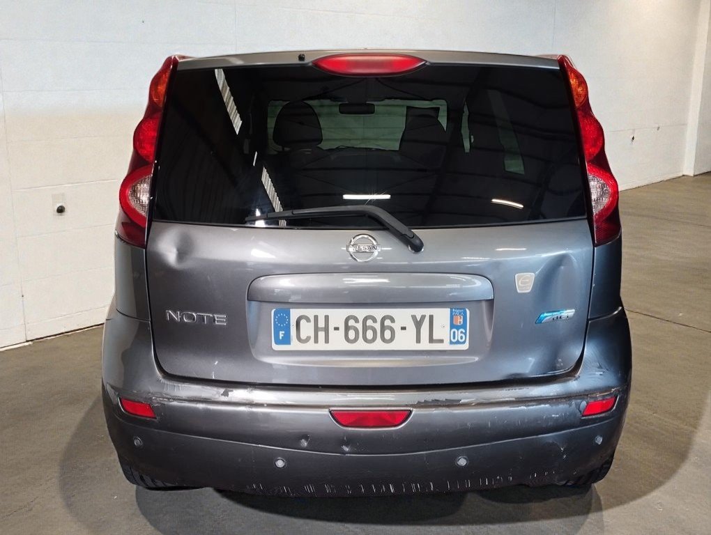 Nissan Note - Photo 5