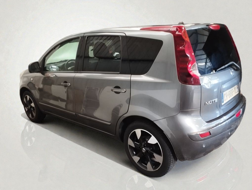 Nissan Note - Photo 6