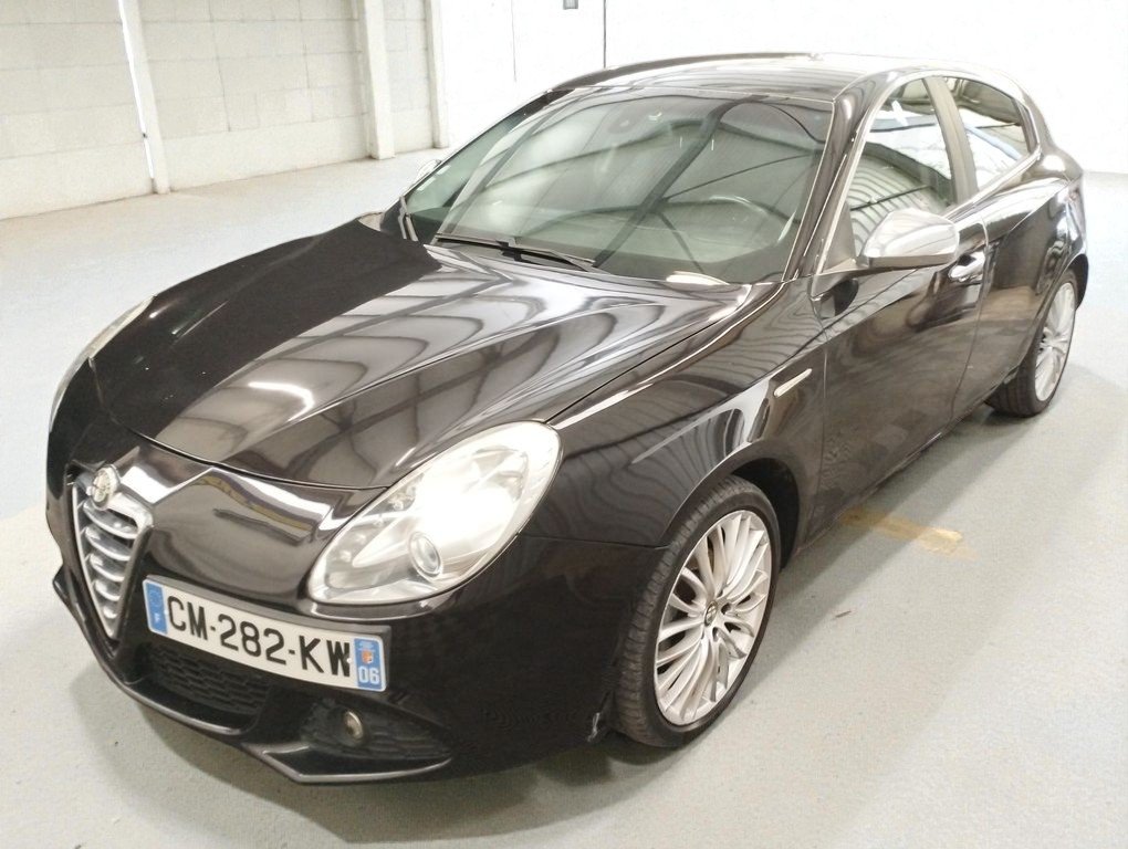 Alfa Romeo Giulietta
