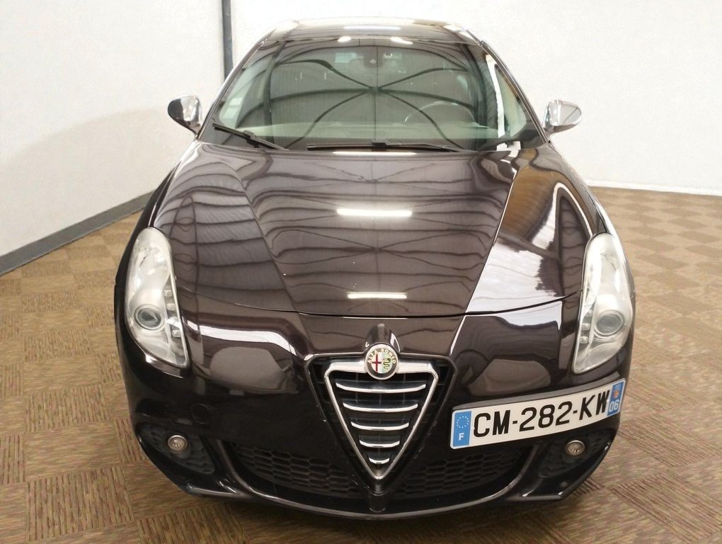 Alfa Romeo Giulietta - Photo 4