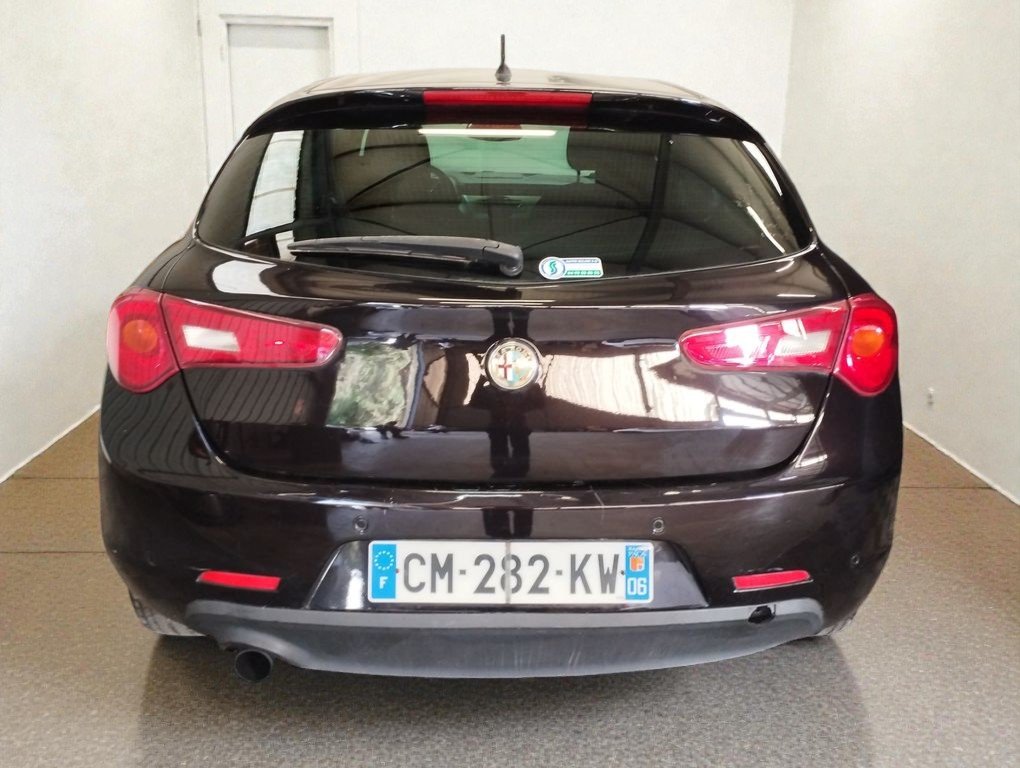 Alfa Romeo Giulietta - Photo 5