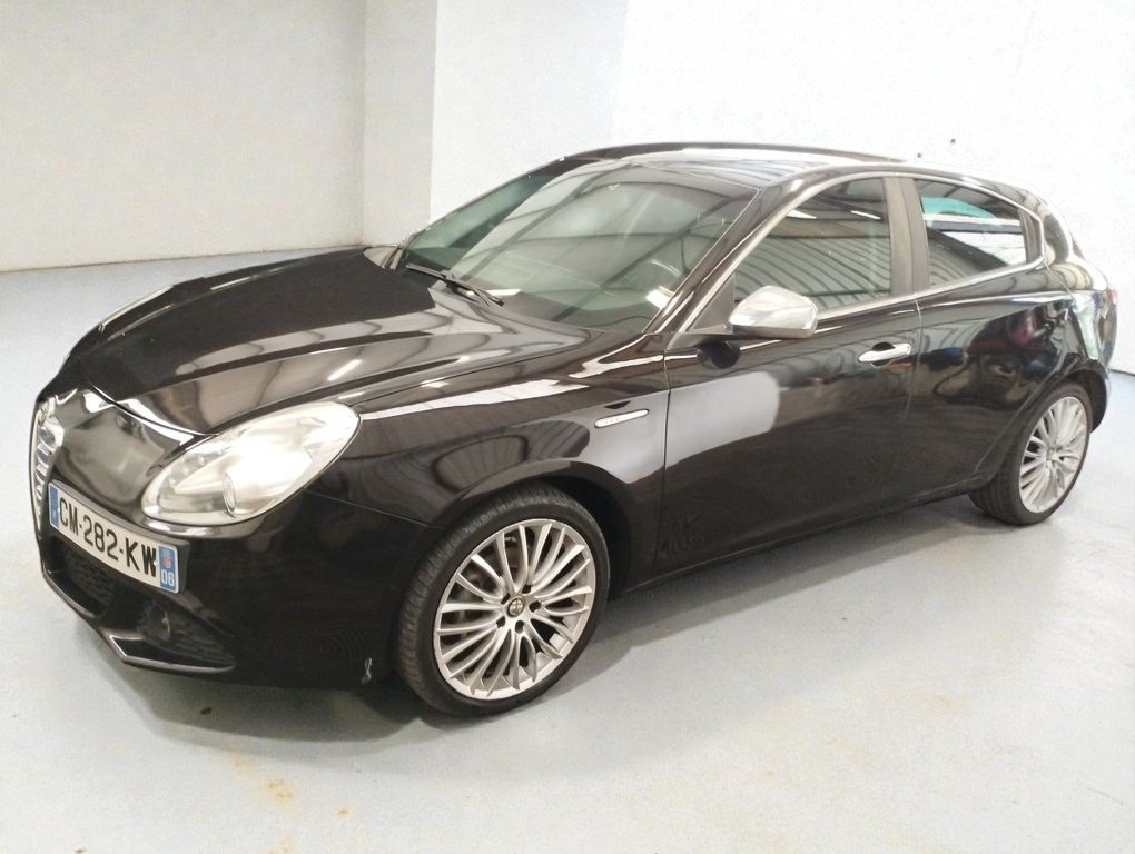 Alfa Romeo Giulietta - Photo 6
