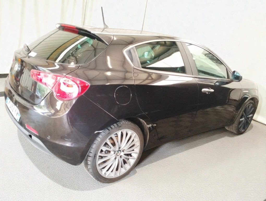Alfa Romeo Giulietta - Photo 7