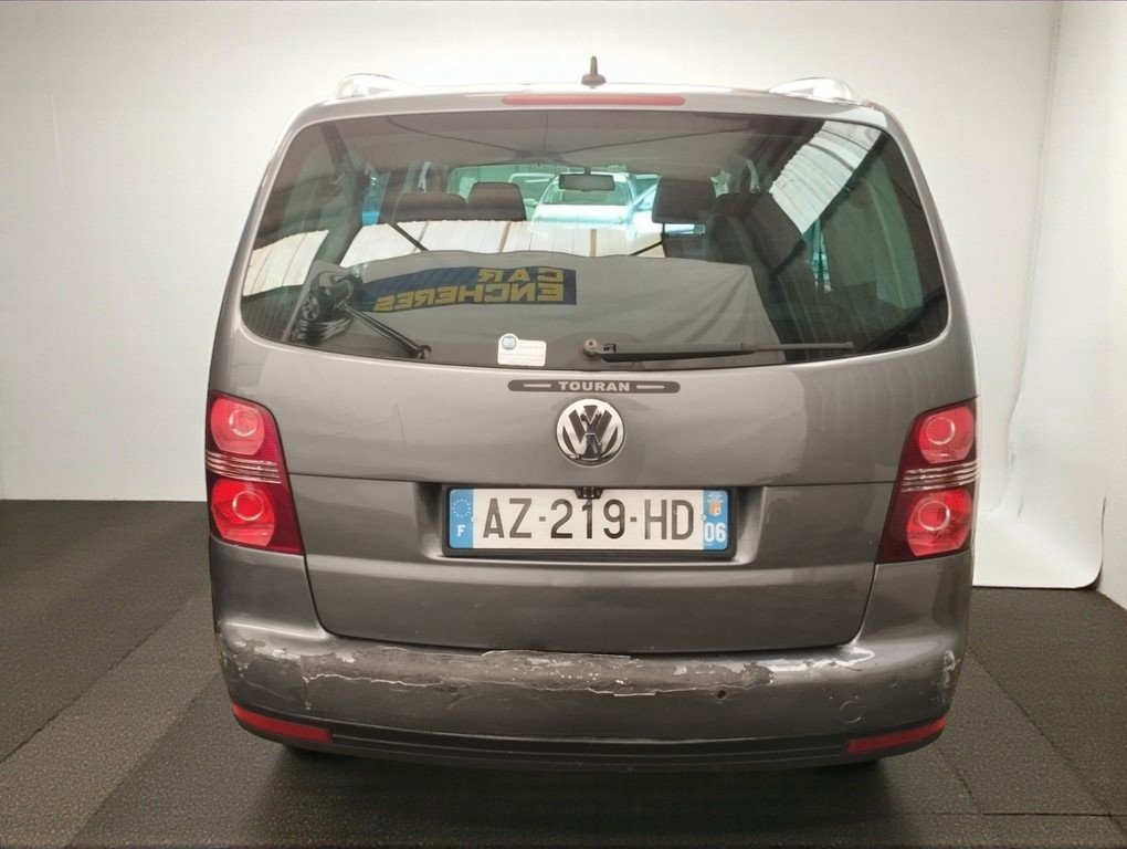 Volkswagen Touran - Photo 5