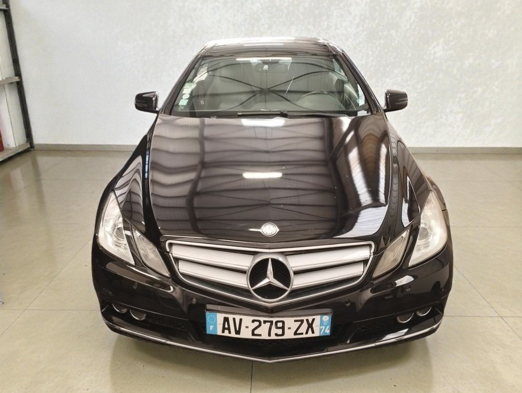 Mercedes classe e coupe - Photo 4