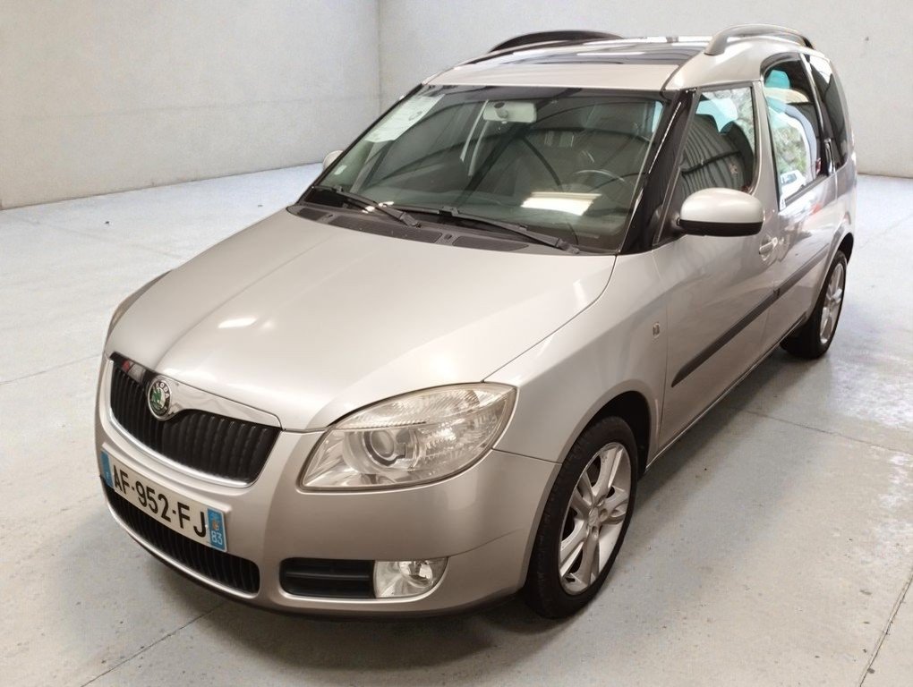 Skoda Roomster - Photo 1