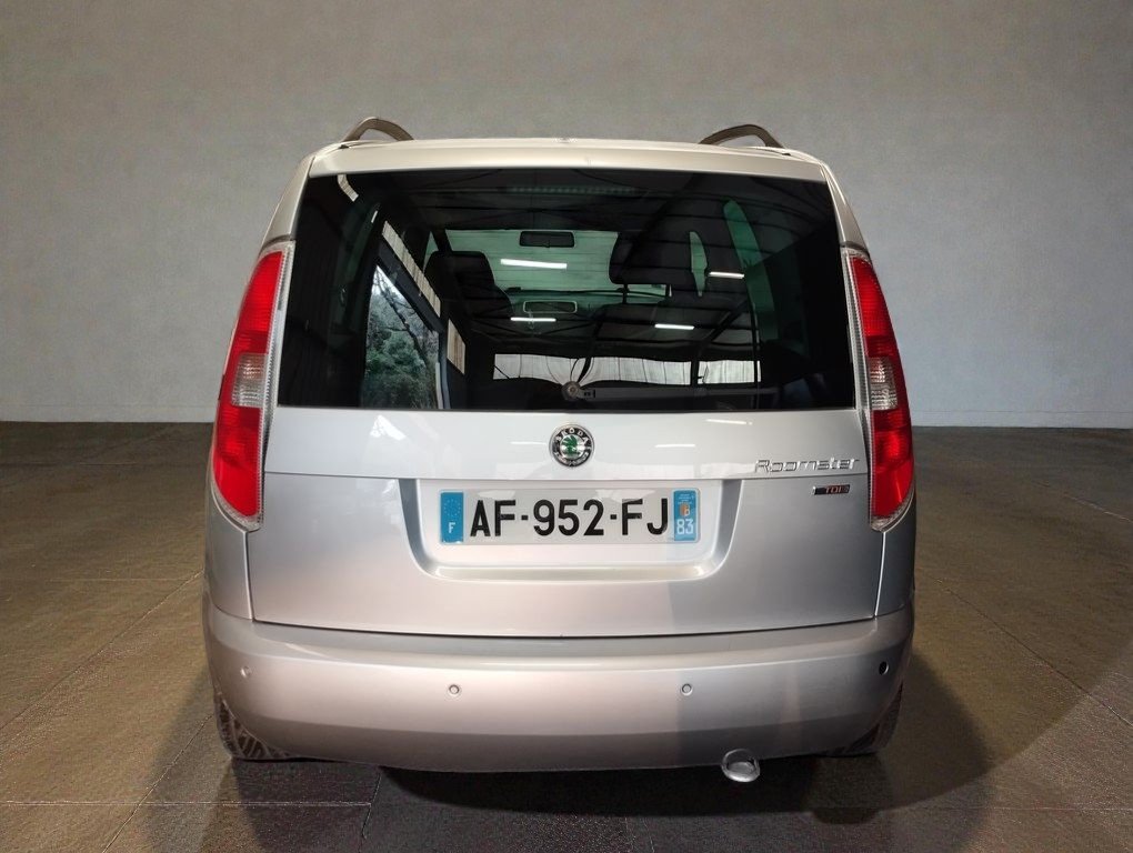 Skoda Roomster - Photo 5