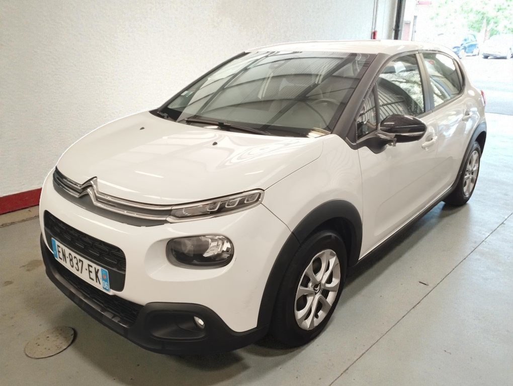 Citroën C3 - Photo 1