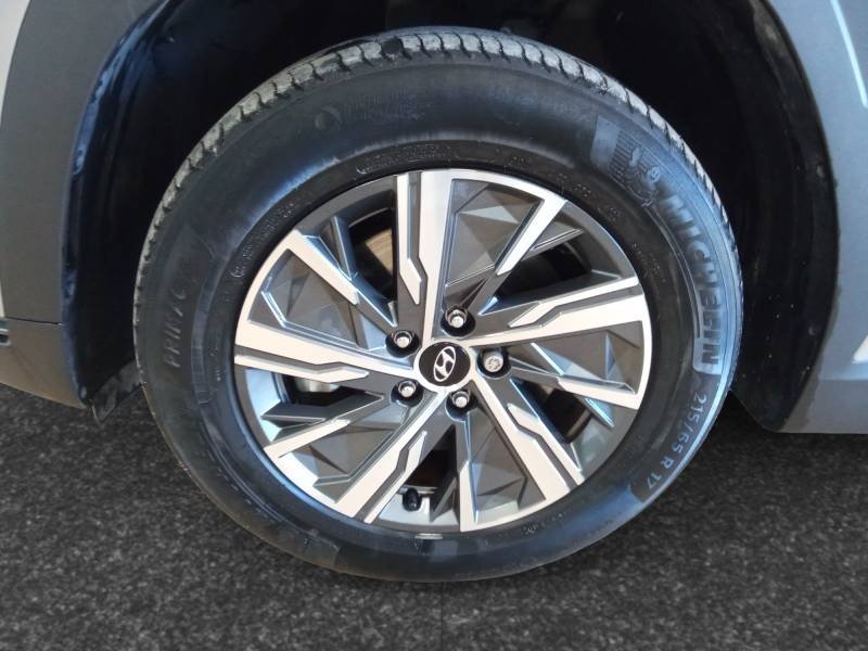 Hyundai Tucson - Photo 15
