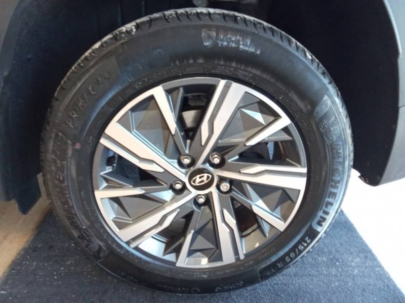 Hyundai Tucson - Photo 19