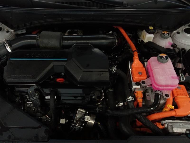Hyundai Tucson - Photo 34