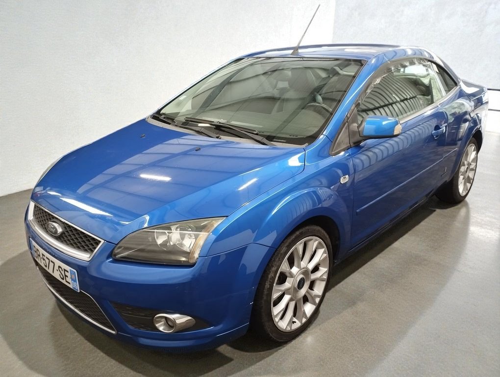 Ford Focus - Photo 1