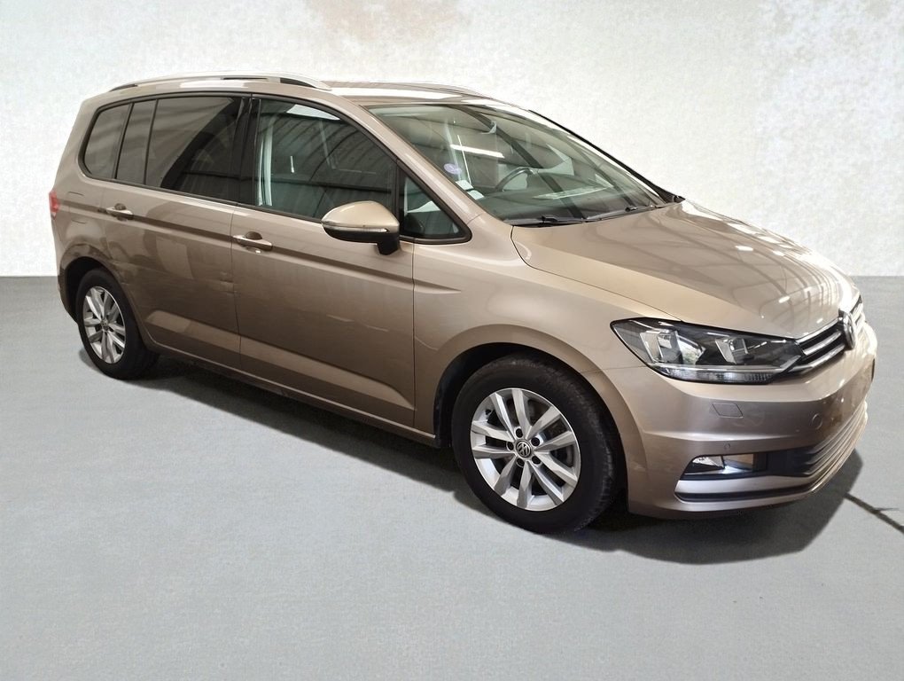 Volkswagen Touran - Photo 7