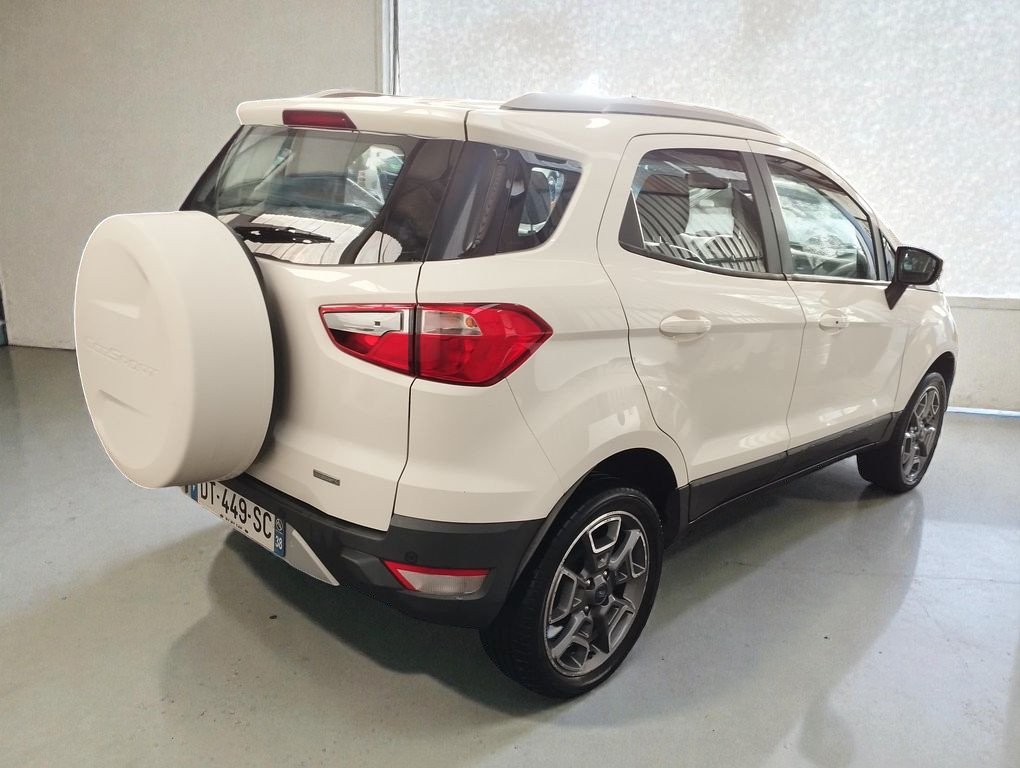 Ford EcoSport - Photo 2