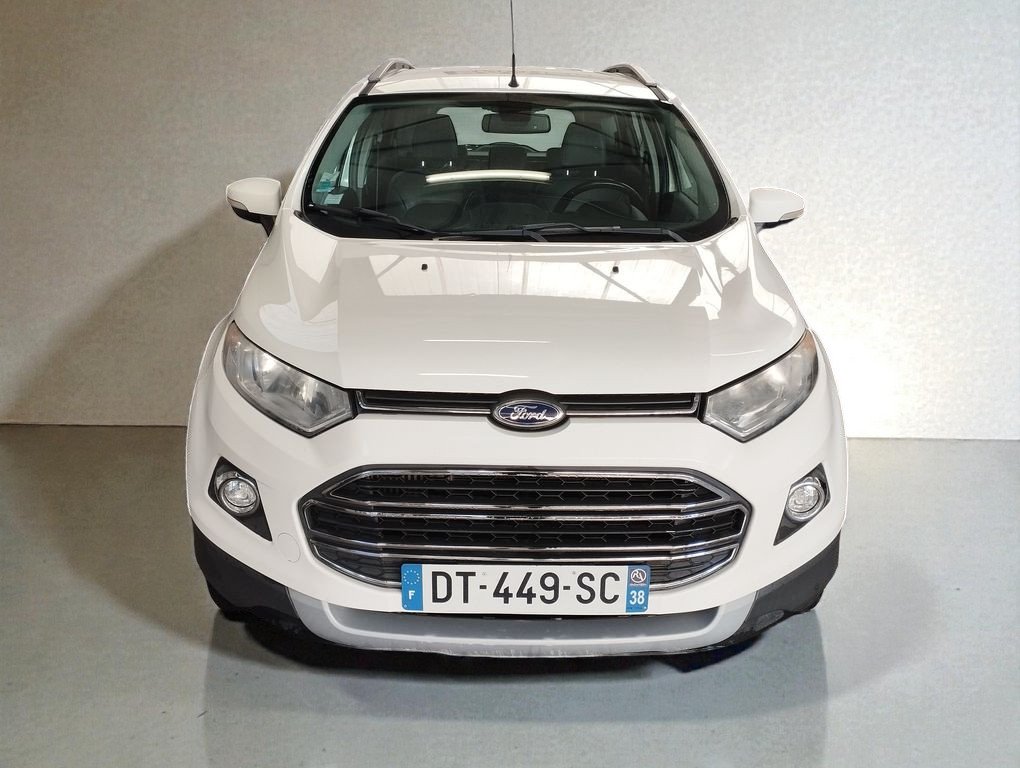 Ford EcoSport - Photo 4