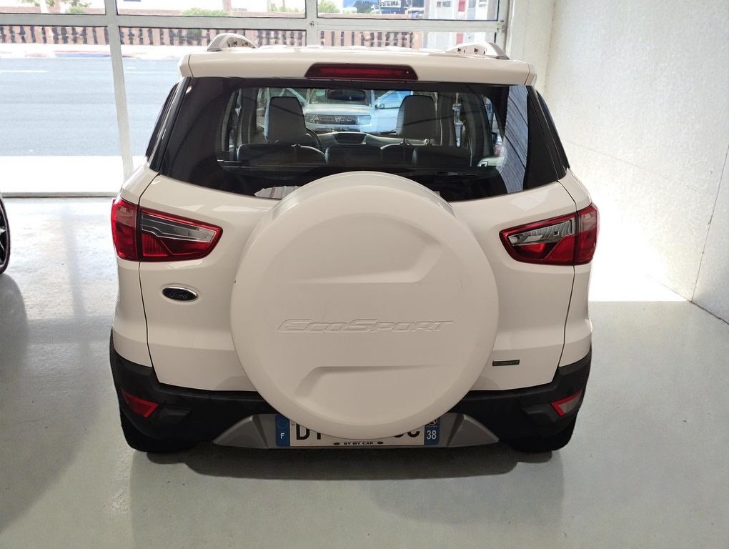 Ford EcoSport - Photo 5