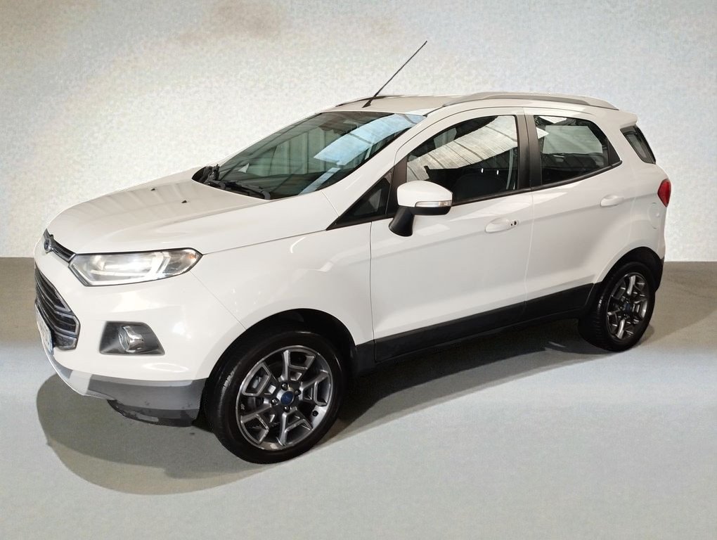 Ford EcoSport - Photo 6