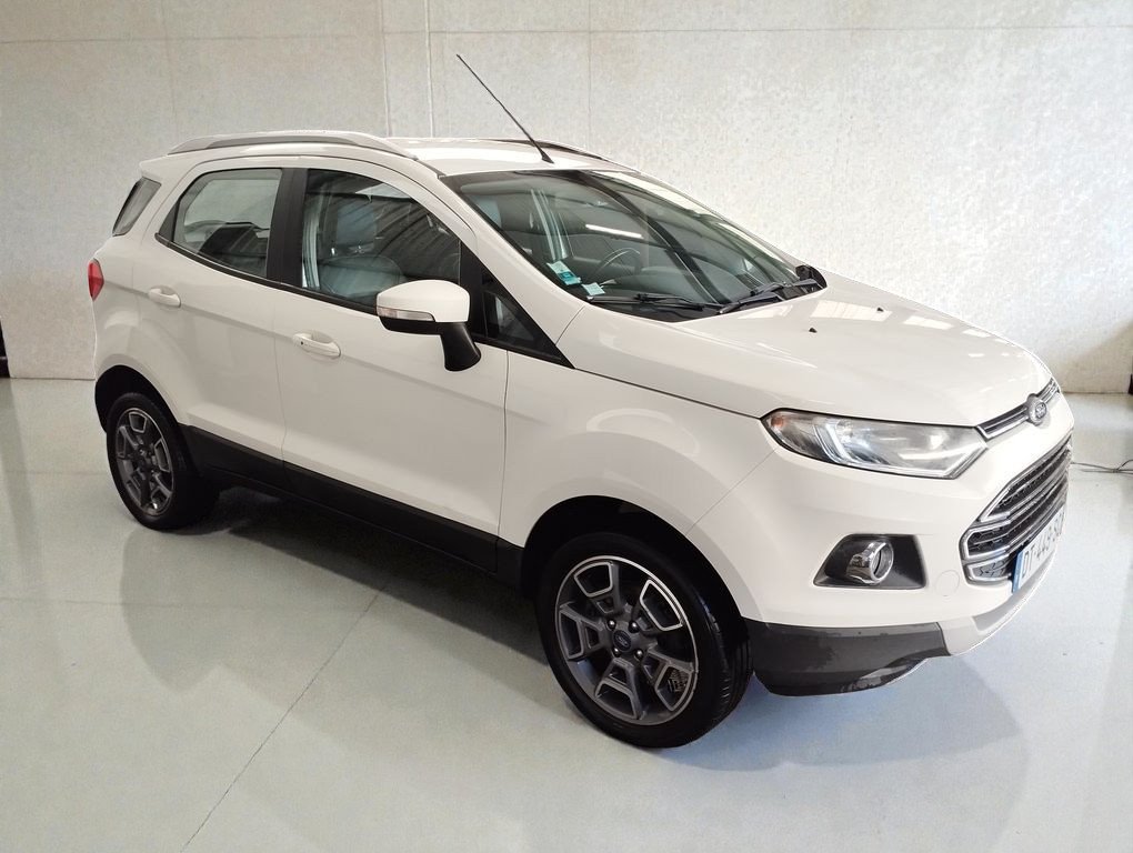 Ford EcoSport - Photo 7