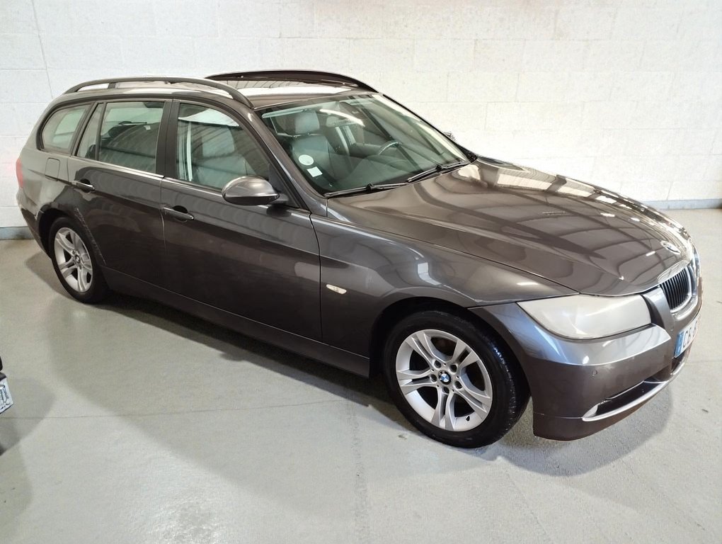 BMW 318d - Photo 7