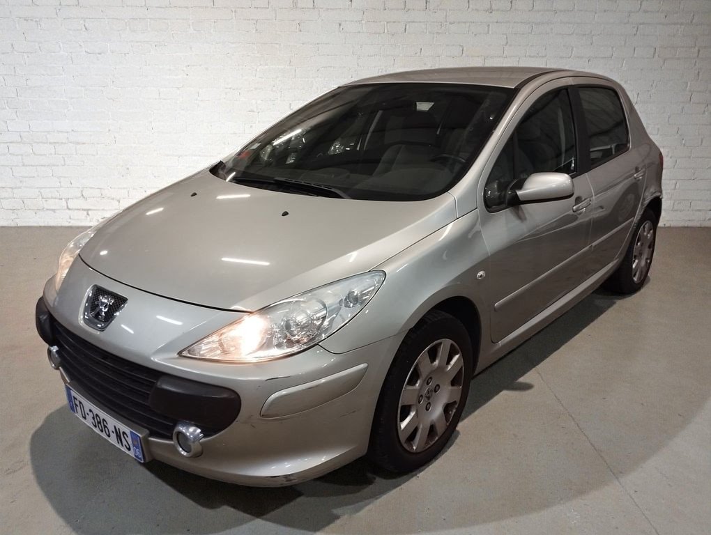 Peugeot 307