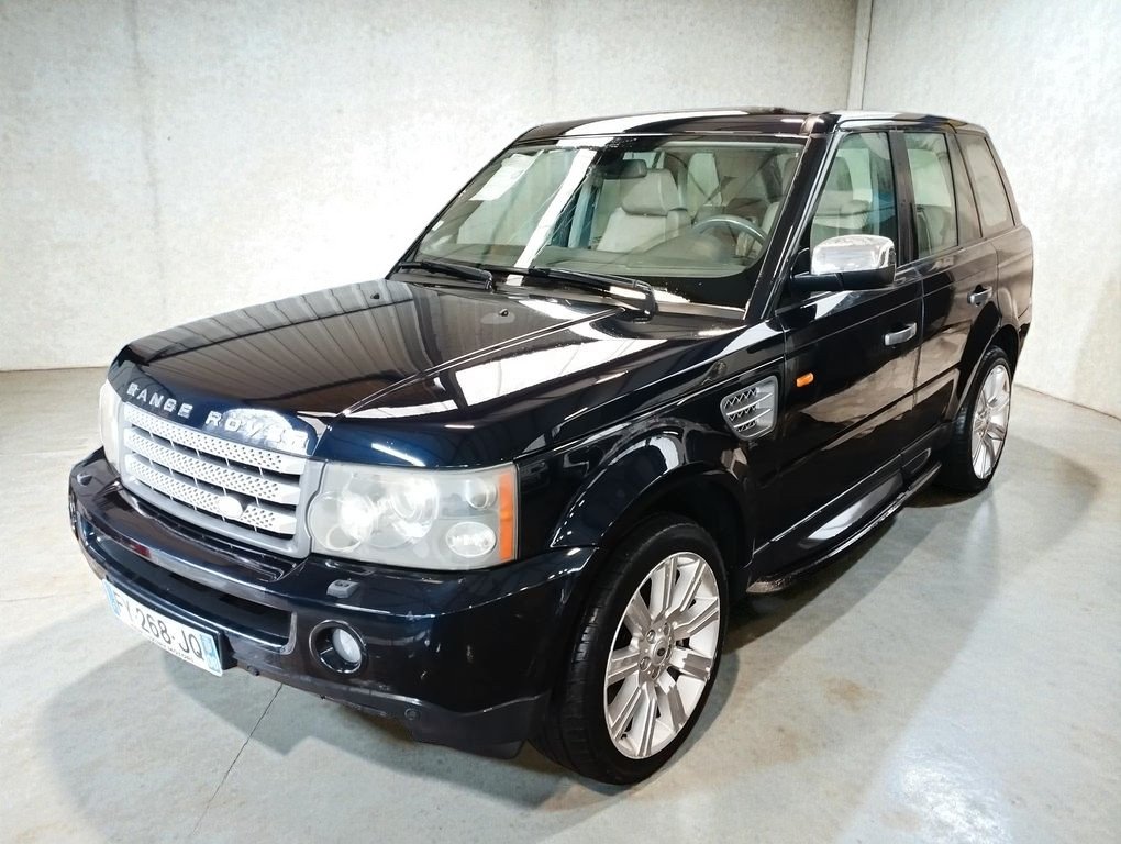 Land Rover Range Rover Sport - Photo 1