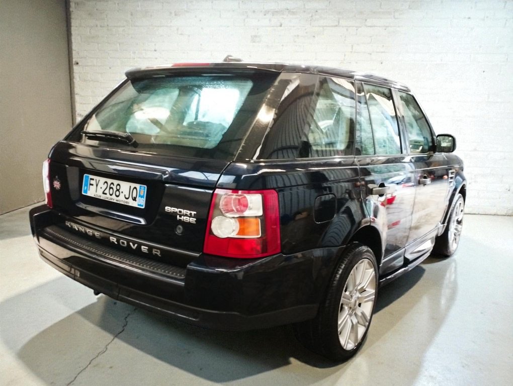 Land Rover Range Rover Sport - Photo 2