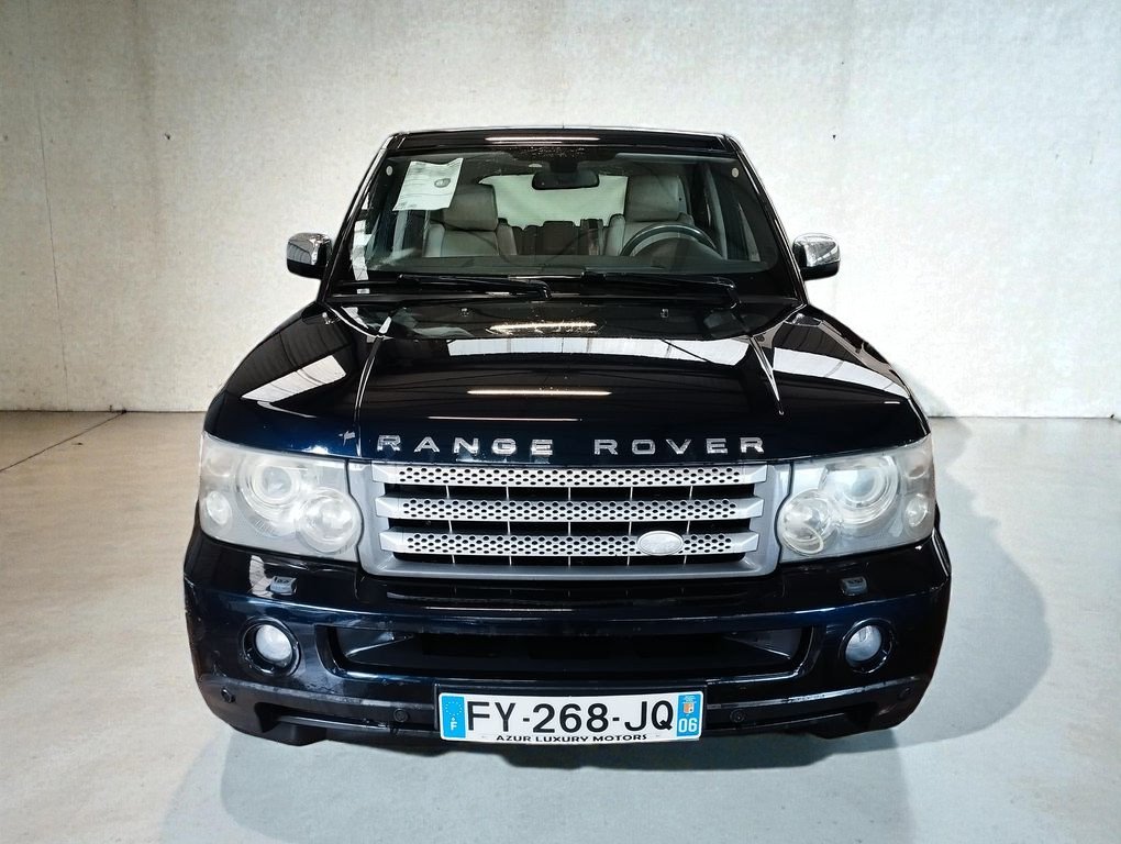 Land Rover Range Rover Sport - Photo 4