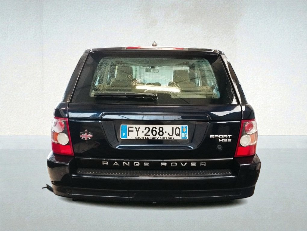 Land Rover Range Rover Sport - Photo 5