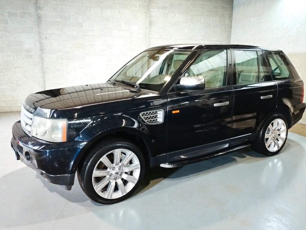 Land Rover Range Rover Sport - Photo 6