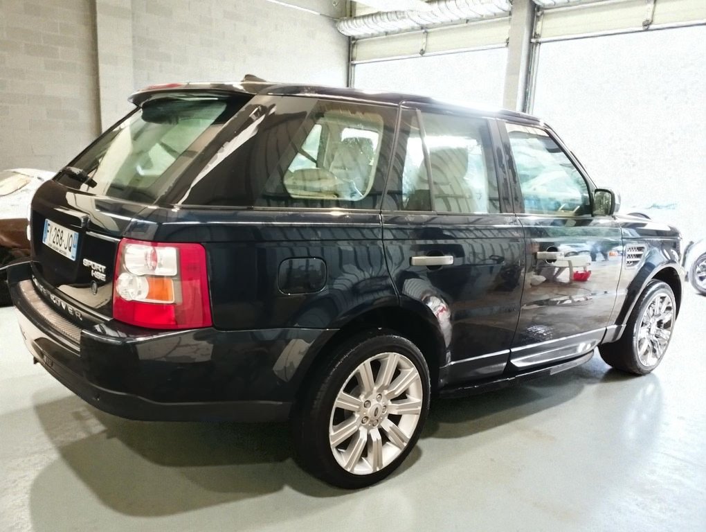 Land Rover Range Rover Sport - Photo 7
