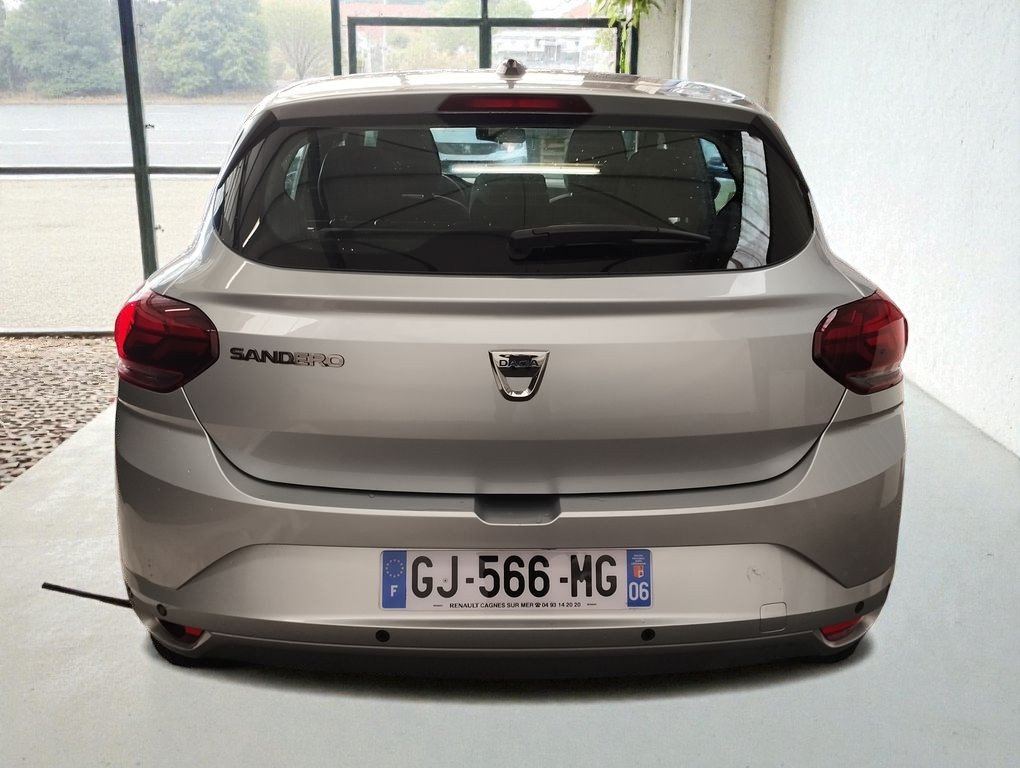 Dacia Sandero - Photo 4