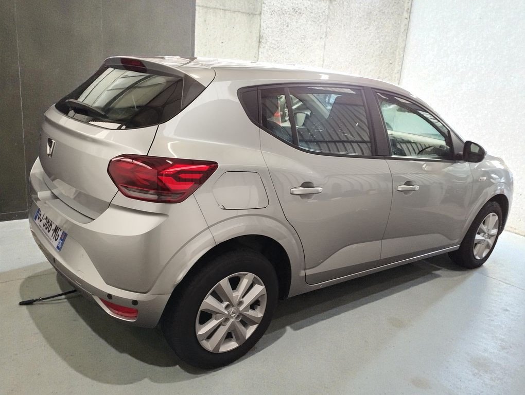 Dacia Sandero - Photo 6