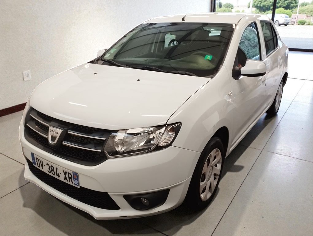 Dacia Logan