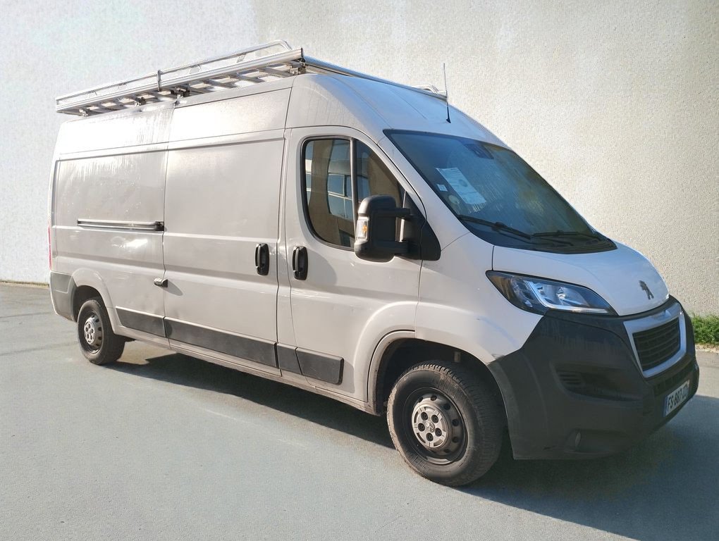 Peugeot Boxer - Photo 2
